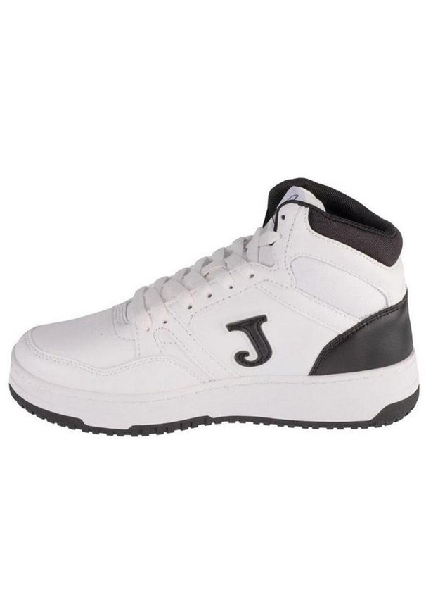 Joma - Trenerzy Damskie C.Platea. Kolor: biały. Styl: sportowy