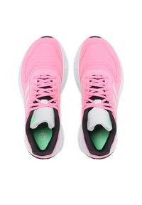 Adidas - adidas Buty Duramo 10 GW4114 Różowy. Kolor: różowy. Materiał: materiał