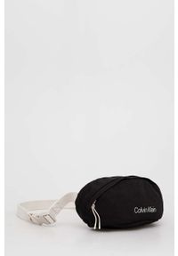 Calvin Klein Performance nerka kolor czarny. Kolor: czarny. Materiał: poliester #2
