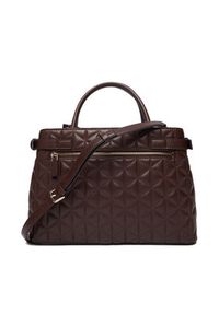 Guess Torebka Paisleigh HWQG98 83060 Brązowy. Kolor: brązowy. Materiał: skórzane #4