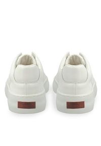 GANT - Gant Sneakersy Lawill Sneaker 28531503 Biały. Kolor: biały. Materiał: skóra #3