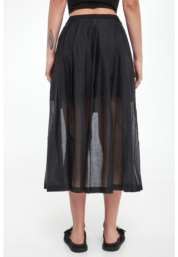 Marella - Spódnica midi Cubano MARELLA MONOCHROME