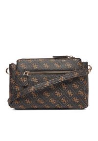 Guess Torebka Noelle II HWQG96 72120 Brązowy. Kolor: brązowy. Materiał: skórzane #3