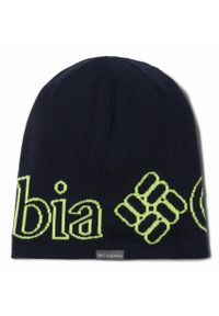 columbia - Czapka Zimowa Dwustronna Unisex Columbia Belay Butte Beanie. Kolor: żółty. Sezon: zima