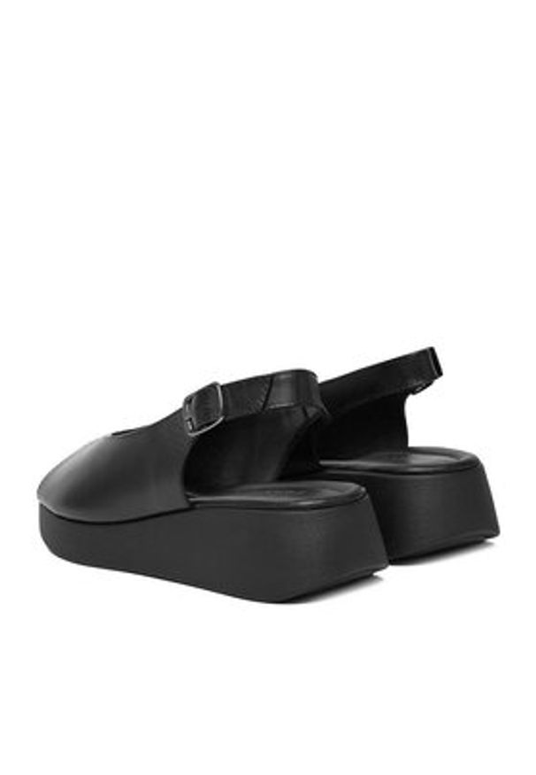 Lasocki Sandały CEO-RST-TILIA-01 Czarny. Kolor: czarny. Materiał: skóra