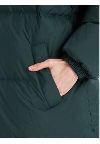 Lacoste Kurtka puchowa BF9001 Zielony Oversize. Kolor: zielony. Materiał: syntetyk