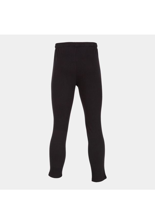 Joma - Spodnie sportowe męskie Montana Pants. Kolor: czarny. Materiał: poliester, bawełna. Sport: bieganie
