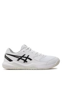 Buty do tenisa Asics. Kolor: biały. Sport: tenis #1