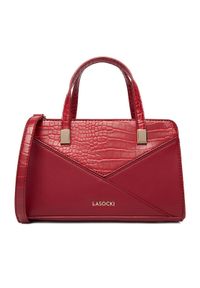 Lasocki Torebka CEO-LSK-M-001-09 Czerwony. Kolor: czerwony #1
