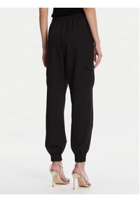Artigli - ARTIGLI Joggery ACPA002131 002 Czarny Regular Fit. Kolor: czarny. Materiał: syntetyk