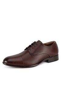Lasocki Półbuty CHARLY-54 MB Brązowy. Kolor: brązowy. Materiał: skóra #2