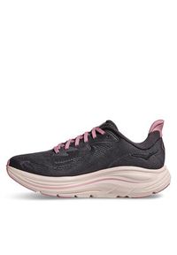 HOKA - Hoka Buty do biegania Clifton 10 1162031 Granatowy. Kolor: niebieski. Materiał: materiał #4