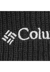 columbia - Columbia Czapka Whirlibird Watch Cap Beanie 1185181 Czarny. Kolor: czarny. Materiał: materiał