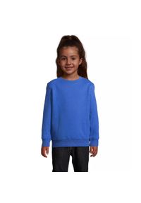 SOL'S - Bluza dziecięca Sol's Columbia. Kolor: niebieski #1