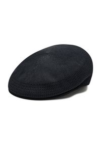 Kaszkiet Kangol. Kolor: czarny