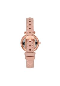 Fossil Zegarek Carlie Mini ES4699 Różowy. Kolor: różowy #2