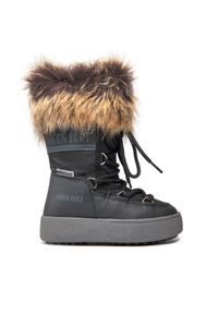 Śniegowce Moon Boot. Kolor: czarny #1