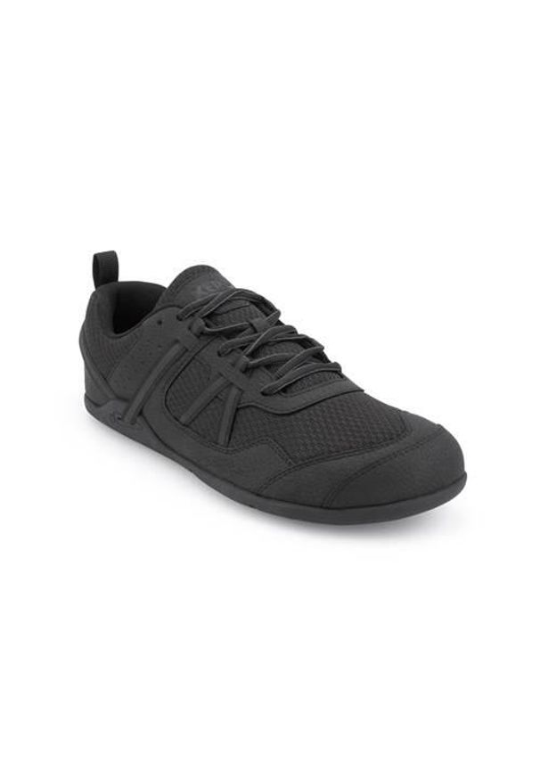 XERO SHOES - Buty do chodzenia damskie Xero Shoes Prio. Kolor: szary. Materiał: materiał, syntetyk. Szerokość cholewki: normalna. Sport: turystyka piesza