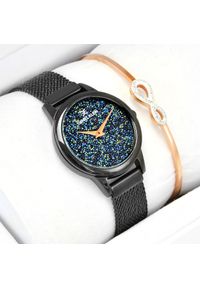 Zestaw damski zegarek Daniel Klein 12040-5 + bransoletka #1