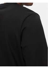 BOSS Bluza C-Soleri 70 50531310 Czarny Relaxed Fit. Kolor: czarny. Materiał: bawełna #5