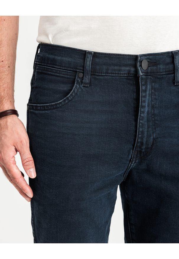 Wrangler - WRANGLER MĘSKIE SPODNIE JEANSOWE WRANGLER LARSTON CLOUDY SKIES 112350840