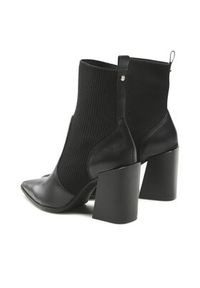 Aldo Botki Ganina 16310132 Czarny. Kolor: czarny. Materiał: skóra #2
