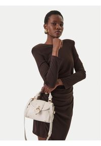 Liu Jo Torebka AA6063 E1109 Écru. Kolor: kremowy. Materiał: skórzane #1