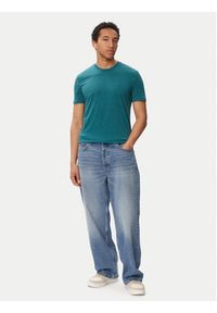 Tommy Jeans Jeansy Theo Baggy DM0DM23738 Niebieski Loose Fit. Kolor: niebieski #5