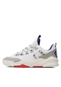Champion Sneakersy S21875-WW001 Biały. Kolor: biały. Materiał: syntetyk #3