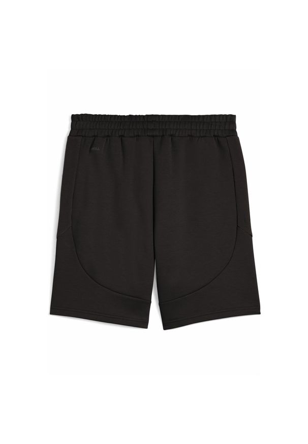Puma - Męskie szorty Evostripe PUMA Black. Kolor: czarny. Sport: fitness