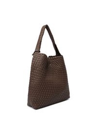 Gino Rossi - GINO ROSSI Torebka C-JERRY-LT22070 Brązowy. Kolor: brązowy #3