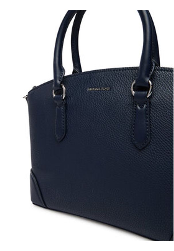 MICHAEL Michael Kors Torebka 30R6S1WS8V Granatowy. Kolor: niebieski. Materiał: skórzane