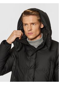 Rains Kurtka puchowa Unisex 1524 Czarny Regular Fit. Kolor: czarny. Materiał: syntetyk #3