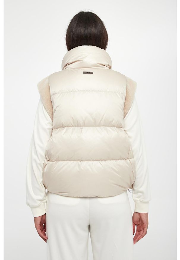 Kamizelka damska pikowana PESERICO