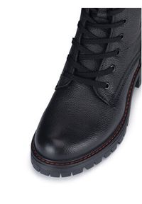 Lasocki Trzewiki WI16-D-466-03 Czarny. Kolor: czarny. Materiał: skóra #2