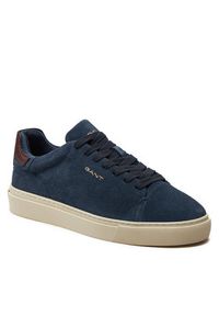 GANT - Gant Sneakersy Mc Julien Sneaker 28633520 Niebieski. Kolor: niebieski. Materiał: welur, skóra #4