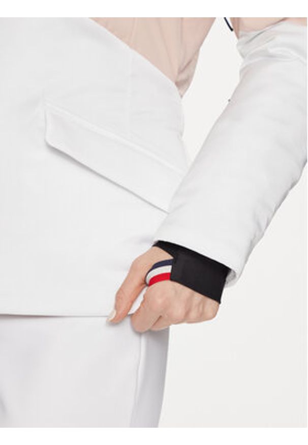 Rossignol Kurtka narciarska Terrain RLLWJ14 Różowy Regular Fit. Kolor: różowy. Materiał: syntetyk. Sport: narciarstwo