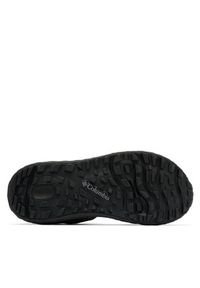 columbia - Columbia Sandały Konos Hiker 2-Strap 2121561 Czarny. Kolor: czarny. Materiał: zamsz, skóra