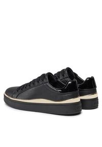 Guess Sneakersy FL8BNY SMA12 Czarny. Kolor: czarny. Materiał: skóra #5
