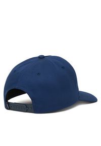 Vans Czapka z daszkiem Drop V Logo Snapback VN000QAH Granatowy. Kolor: niebieski. Materiał: bawełna #2