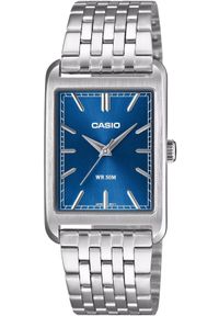 Zegarek Casio Zegarek Męski Casio Timeless MTP-B215D-2AVDF Classic Tiffany Blue #1