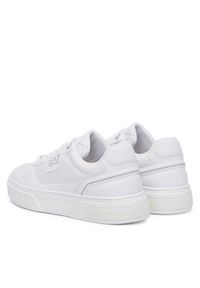 EA7 Emporio Armani Sneakersy 7X000786 AF26388 M0369 Biały. Kolor: biały. Materiał: materiał #6