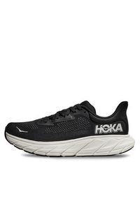 HOKA - Hoka Buty do biegania Arahi 7 1147851 Czarny. Kolor: czarny. Materiał: materiał #4