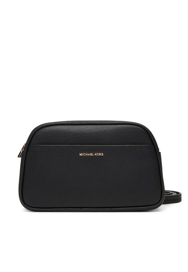 MICHAEL Michael Kors Torebka 32F5GJ6C5L Czarny. Kolor: czarny. Materiał: skórzane