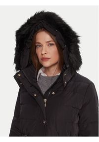 Morgan Kurtka puchowa 252-GSARI Czarny Regular Fit. Kolor: czarny. Materiał: syntetyk #8