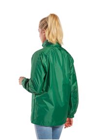 ERIMA - Kurtka wodoodporna Erima Team. Kolor: zielony. Sport: piłka ręczna #2