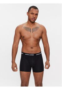 Jack & Jones Komplet bokserek Anthony 12171944 Czarny. Kolor: czarny. Materiał: bawełna #4