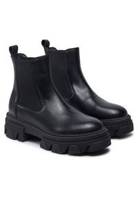 Alohas - ALOHAS Sztyblety Berenice S00809 Czarny. Kolor: czarny. Materiał: skóra #4