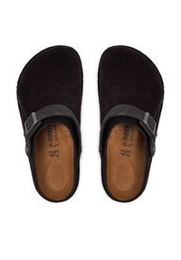 Birkenstock Sandały Lutry 1025323 Czarny. Kolor: czarny. Materiał: skóra #5