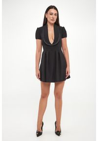 Elisabetta Franchi - Sukienka mini ELISABETTA FRANCHI. Długość: mini #2